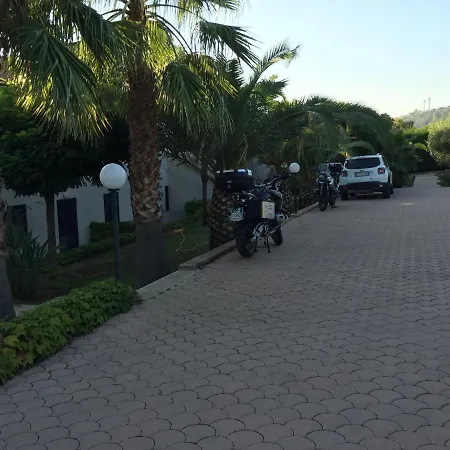 Apartmanhotel Delta Club Capo Vaticano