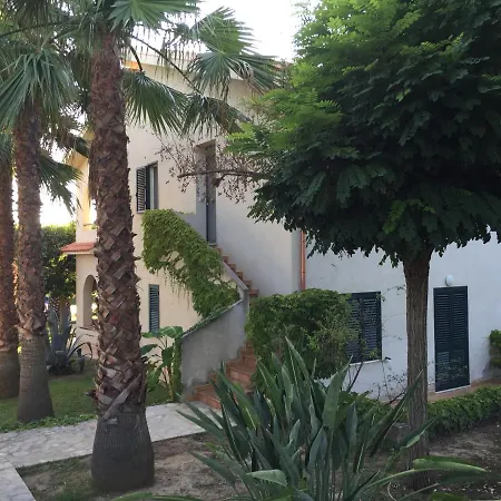 Delta Club 4* Capo Vaticano