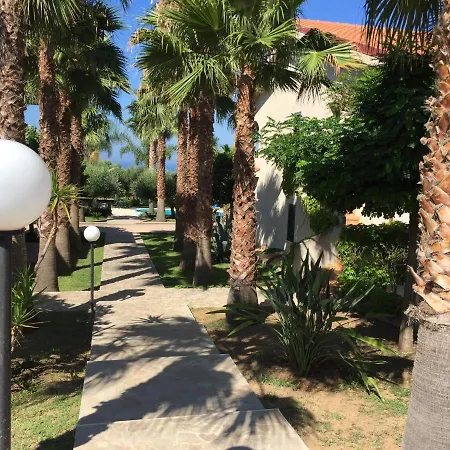 Delta Club Aparthotel Capo Vaticano