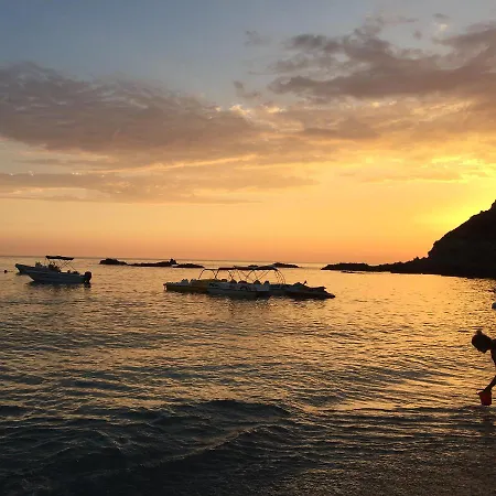 Lägenhetshotell Delta Club Capo Vaticano