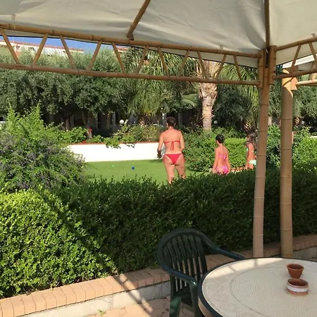 Delta Club Capo Vaticano