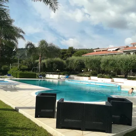 Delta Club Aparthotel Capo Vaticano