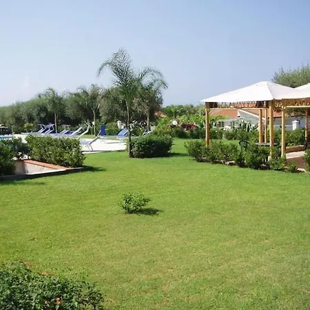 Delta Club 4* Capo Vaticano