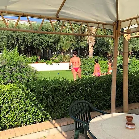 شقة فندقية Delta Club كابو فاتيكانو