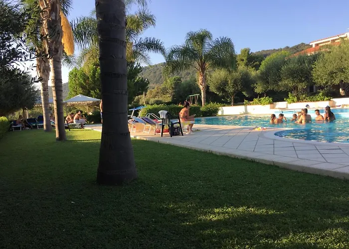 Aparthotel Delta Club 4*