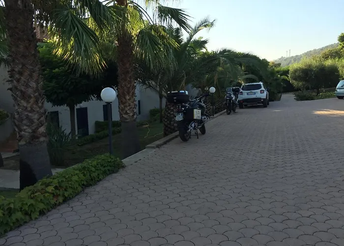 Aparthotel Delta Club Capo Vaticano