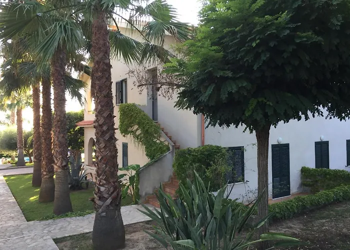 Delta Club 4* Capo Vaticano