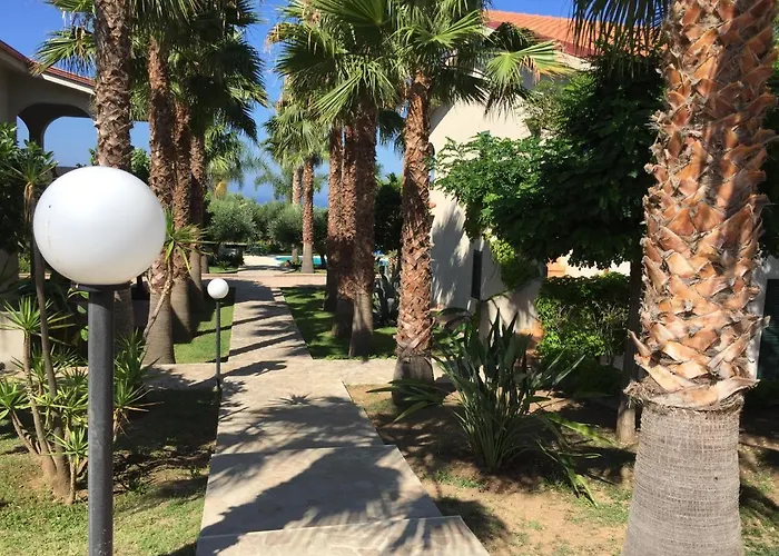 Delta Club Aparthotel Capo Vaticano