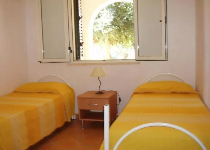 Aparthotel Delta Club Capo Vaticano