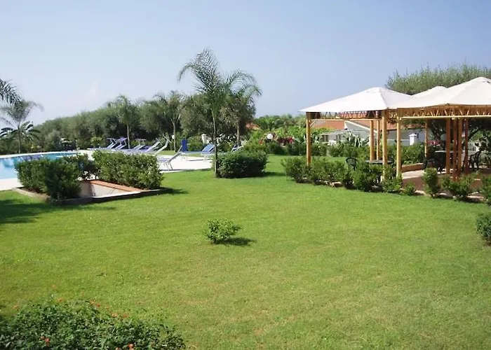 Delta Club 4* Capo Vaticano