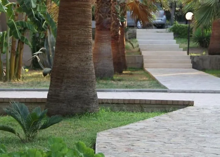 Aparthotel Delta Club 4*