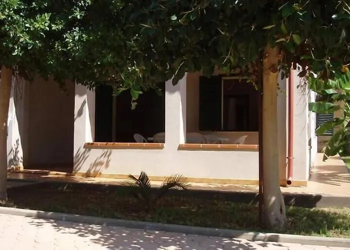 Aparthotel Delta Club Capo Vaticano