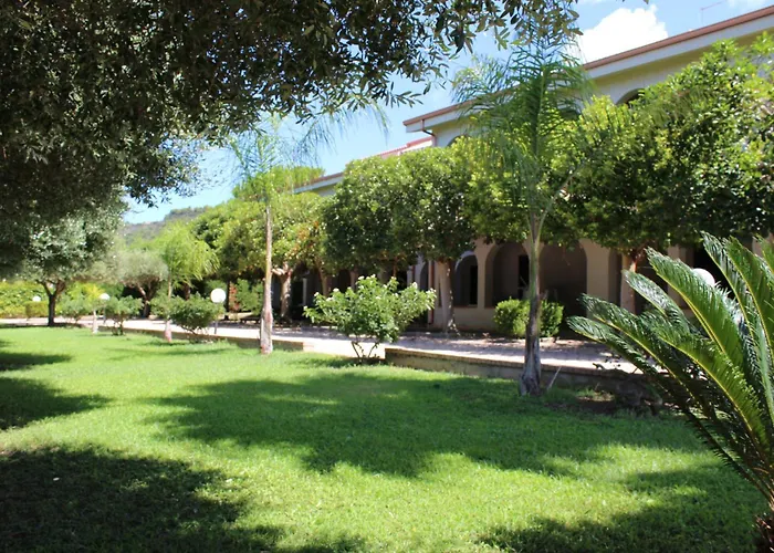 Aparthotel Delta Club Capo Vaticano