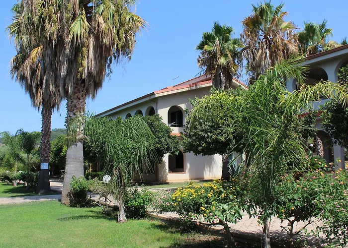 Aparthotel Delta Club Capo Vaticano